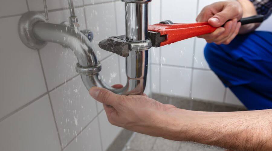Pipe Leak Detection in Sterling, MA